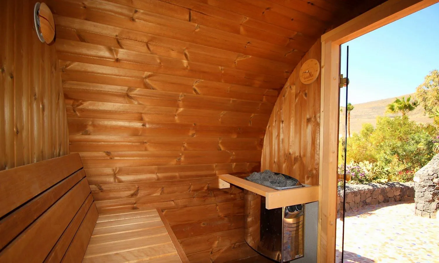 Cora - Beheizter Pool, Sauna, Traumhafter Meerblick, Billiard, Tischtennis, Sehr Ruhig Tias 0*,